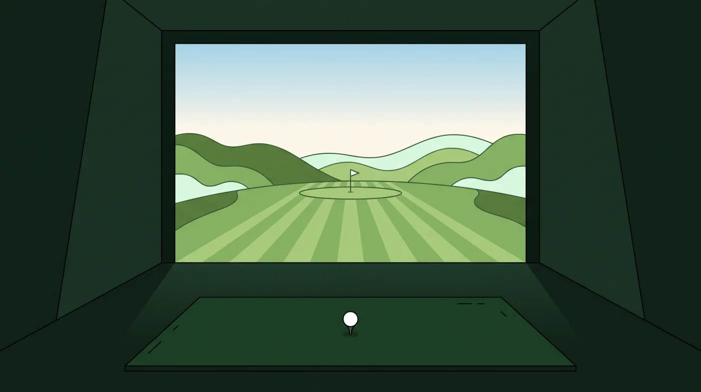 Simulátory — ilustrácia priestoru